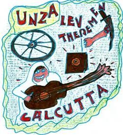 descargar álbum Calcutta + Lev Theremen - Live Ciclofficina Unza