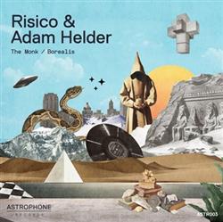 descargar álbum Risico & Adam Helder - The Monk Borealis