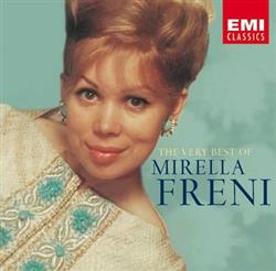 Album herunterladen Mirella Freni - The Very Best Of