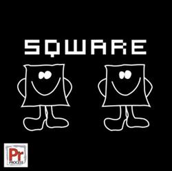 lataa albumi SQware - Départ EP