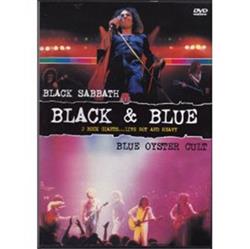 télécharger l'album Black Sabbath Blue Öyster Cult - Black Blue
