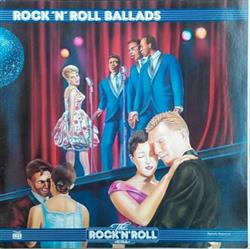 online luisteren Various - Rock N Roll Ballads