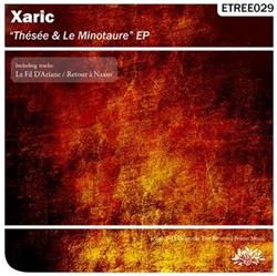 lataa albumi Xaric - Thésée Le Minotaure EP