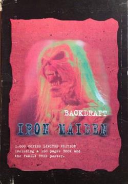 last ned album Iron Maiden - Backdraft