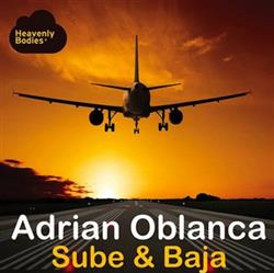 last ned album Adrian Oblanca - Sube Baja