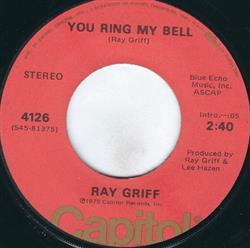 ladda ner album Ray Griff - You Ring My Bell