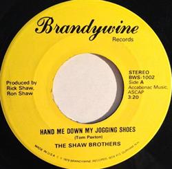 descargar álbum The Shaw Brothers - Hand Me Down My Jogging Shoes