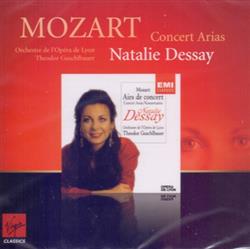 descargar álbum Natalie Dessay Mozart - Concert Arias
