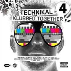télécharger l'album Technikal - Klubbed Together EP 4