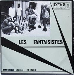 descargar álbum Les Fantaisistes - Martinique Compas