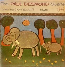 lataa albumi The Paul Desmond Quartet - A Watchmans Carrol Lets Get Away From It All Jazzabelle