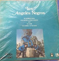 escuchar en línea Los Angeles Negros - Los Angeles Negros CantaGermain