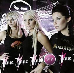lataa albumi Jane - VIP