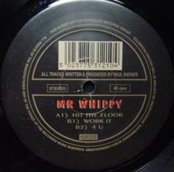 descargar álbum Mr Whippy - Hit The Floor