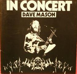 Download Dave Mason - In Concert