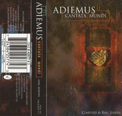 lytte på nettet Adiemus - Adiemus II Cantata Mundi