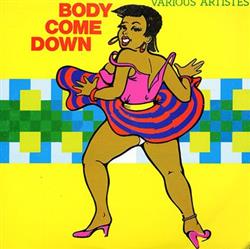 descargar álbum Various - Body Come Down