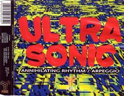 Album herunterladen UltraSonic - Annihilating Rhythm Arpeggio