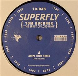 online luisteren Tom Buchner - The Spirit Of Lord Ring