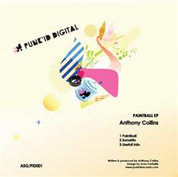 Album herunterladen Anthony Collins - Paintball EP