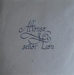 télécharger l'album Alfonso y señor León - EP Eurosonic 2016