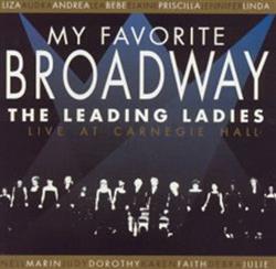 lataa albumi The American Theater Orchestra - My Favorite Broadway The Leading Ladies