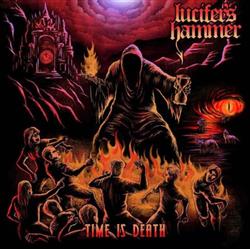 ouvir online Lucifer's Hammer - Time Is Death