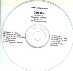 Gary Rue - Compilation
