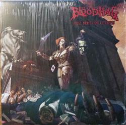 last ned album Blöödhag - Hell Bent For Letters