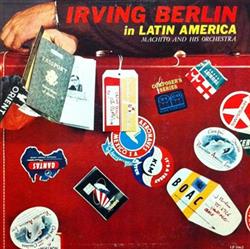 Album herunterladen Machito And His Orchestra - Irving Berlin In Latin America
