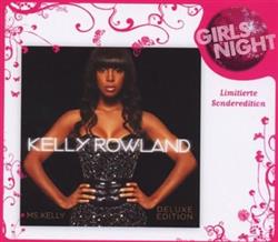 baixar álbum Kelly Rowland - Ms Kelly Deluxe Edition Girls Night