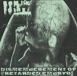 online luisteren Boiling Point - Dismemberment Of Retarded Embryo