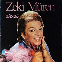 Album herunterladen Zeki Müren - Sükse