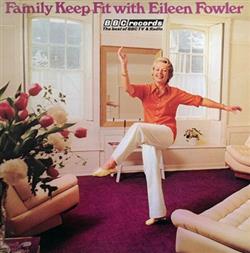 baixar álbum Eileen Fowler - Family Keep Fit