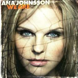 ladda ner album Ana Johnsson - We Are