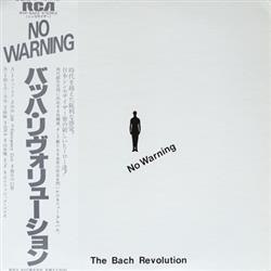 descargar álbum The Bach Revolution - No Warning