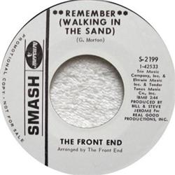 écouter en ligne The Front End - Remember Walking In The Sand