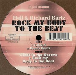 lataa albumi Hell & Richard Bartz - Rock My Body To The Beat