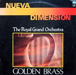 last ned album The Royal Grand Orchestra - Golden Brass