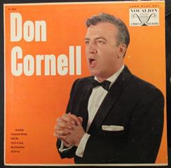 ouvir online Don Cornell - Don Cornell