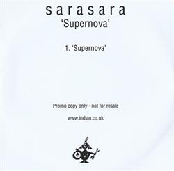 Album herunterladen s a r a s a r a - Supernova