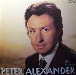 écouter en ligne Peter Alexander - Ein Porträt