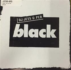 last ned album DJ Jess & Per - Black