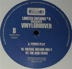 lyssna på nätet Vinylgroover - Power Play