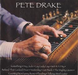last ned album Pete Drake - Pete Drake