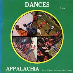 télécharger l'album Berea College Christmas Dance School - Dances From Appalachia