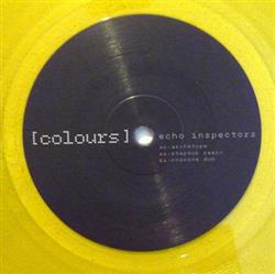 lataa albumi Echo Inspectors - Archetype