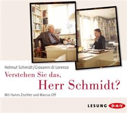 online luisteren Helmut Schmidt, Lorenzo Di Giovanni - Verstehen Sie das Herr Schmidt