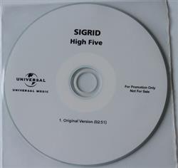 ouvir online Sigrid - High Five
