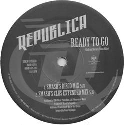 last ned album Republica - Ready To Go Drop Dead Gorgeous